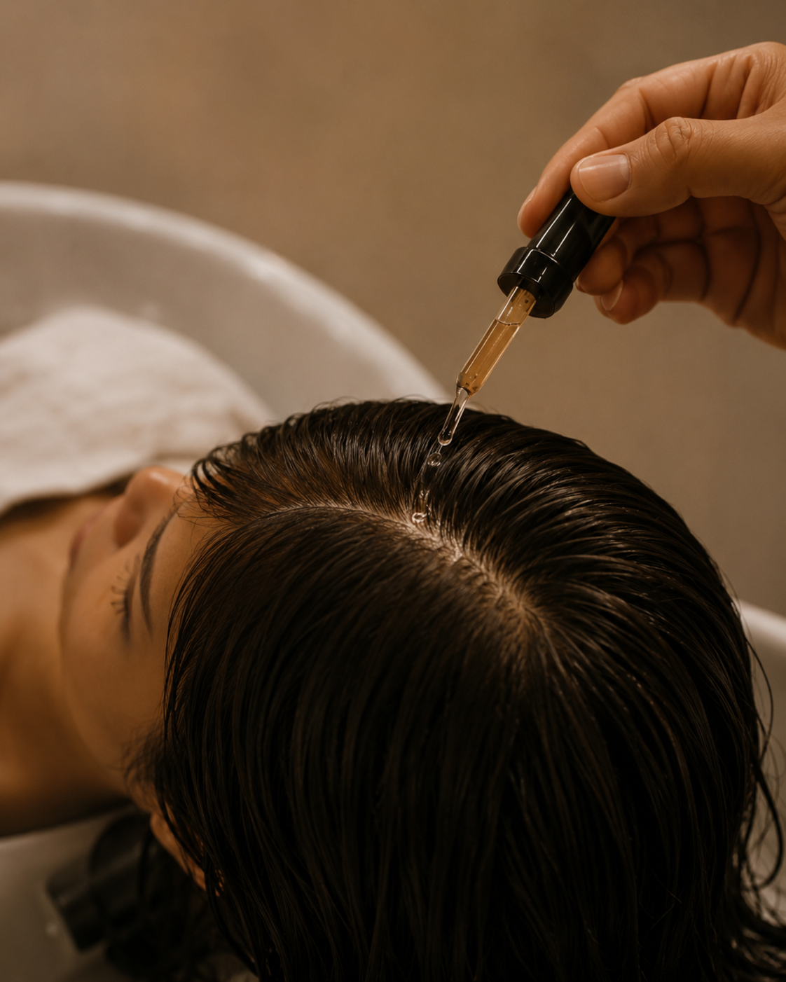 Scalp Reset — scalp oil treatment
